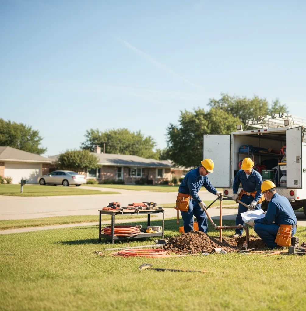 Drain Cleaning in Johns Creek, GA